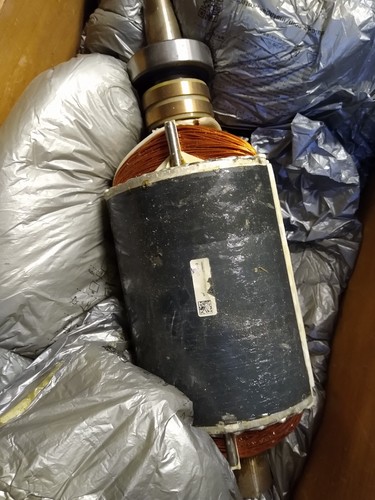 Generac generator rotor 17kw