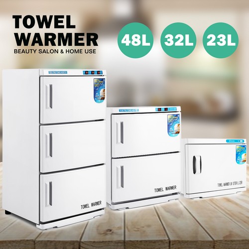 Towel warmer sterilizer - warmer,