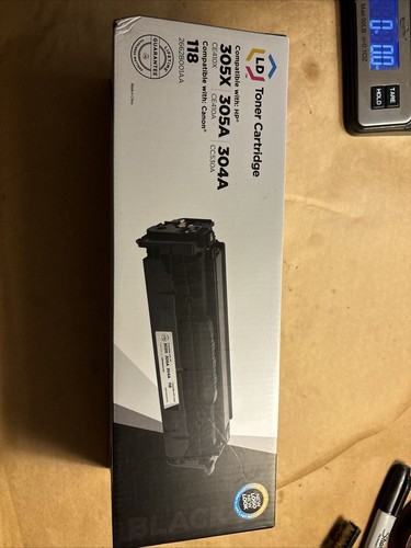 Compatible ce410a for hp - ce410a, (hp