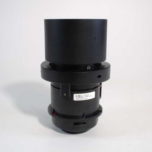 Sanyo lns s20 - standard, zoom