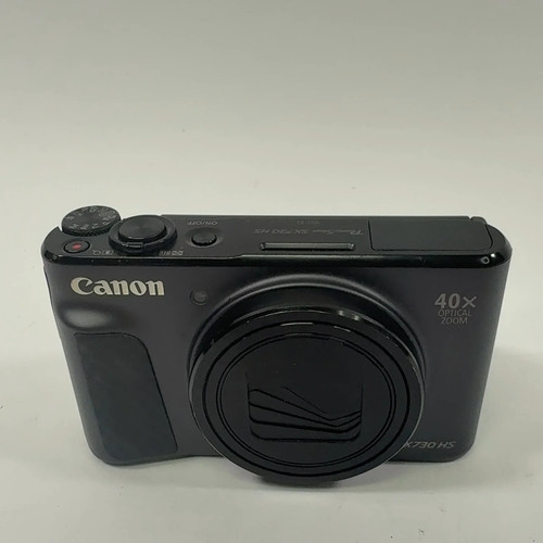 Canon powershot sx730 - powershot, hs
