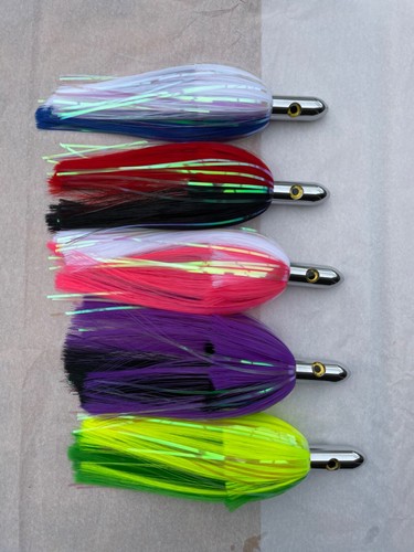 Offshore fishing lures - 9, in