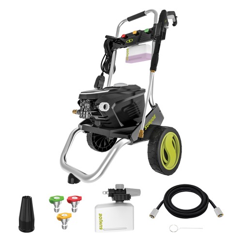 Sun joe electric pressure - sun,