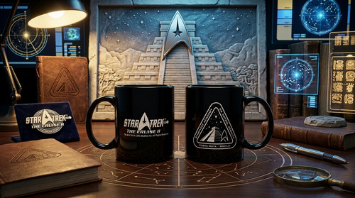 Star trek the cruise - cruise,