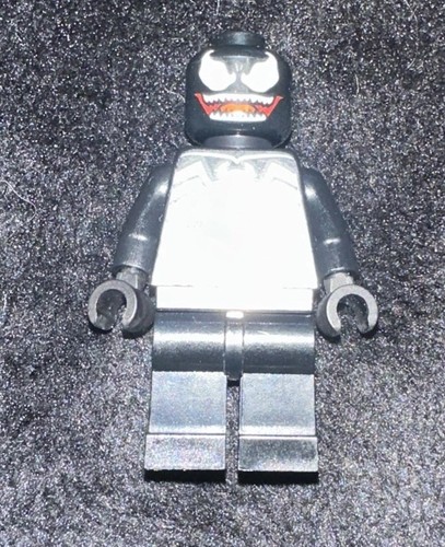 Lego venom minifigure marvel - lego,