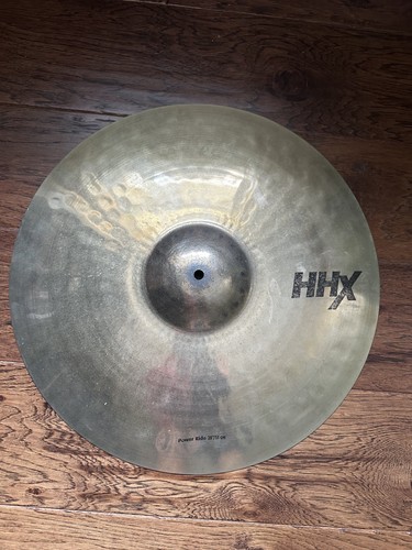 Sabian hhx power ride - 20",