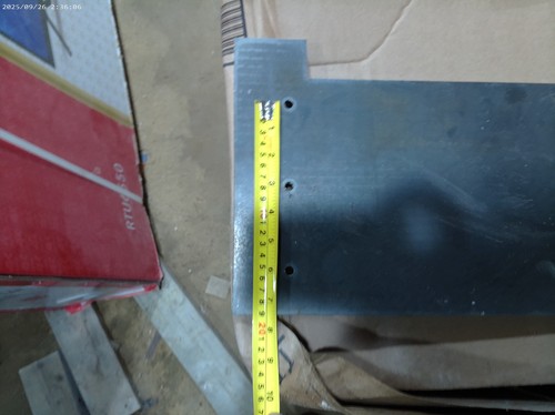 Disc sander table - disc,