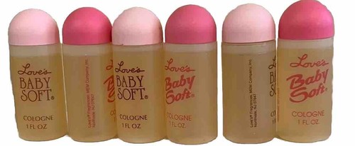 Bottles love baby soft - 6,