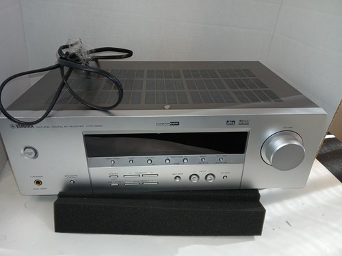 Yamaha natural sound - am/fm, av