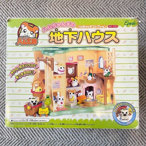 Tottoko hamtaro accessories - tottoko,