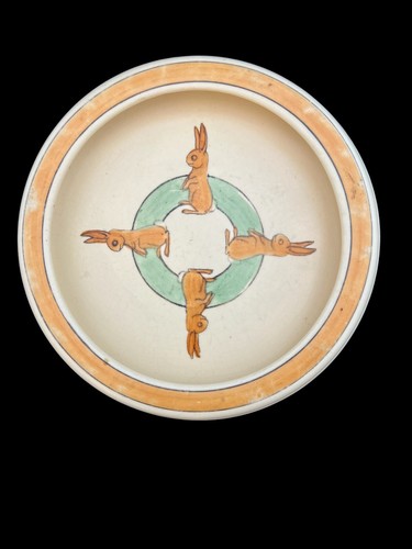 Rare1916 roseville creamware - rare1916,