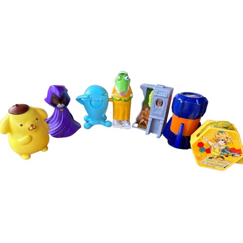 Lot random collectible - 7,