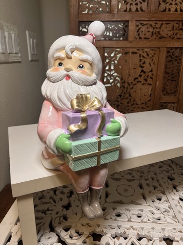 Santa claus shelf sitter - claus, 14