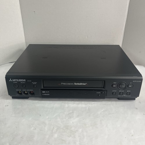 Mitsubishi u448 vcr - mitsubishi,