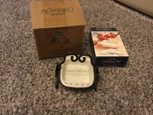 Longaberger collectors club - collectors,