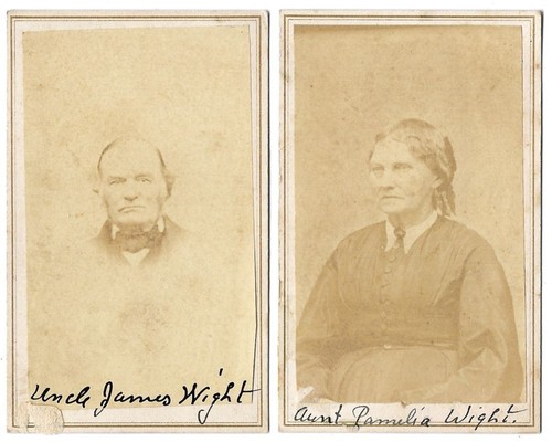 Edmund james wight parmelia - edmund, &