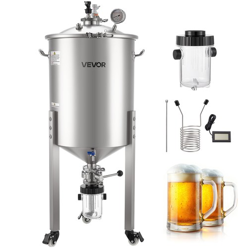 Vevor stainless steel conical - vevor,