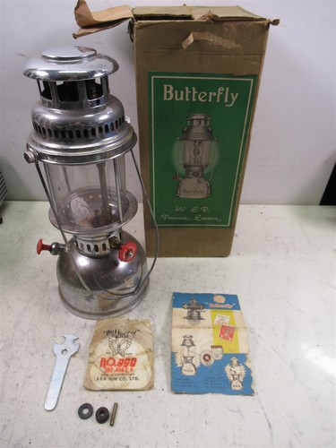Butterfly 350 pressure lantern - 350,