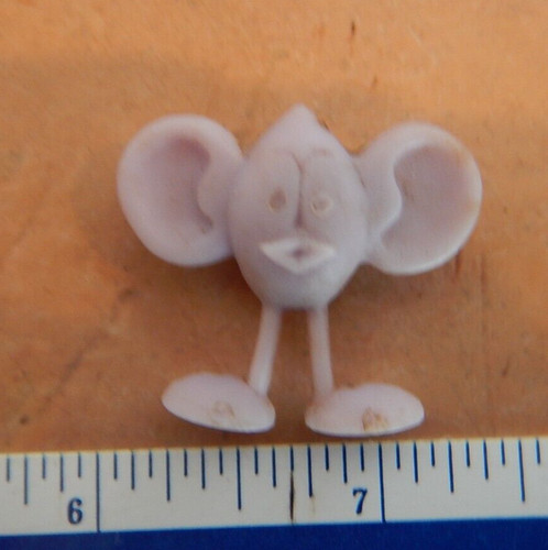 1960s crater critters - crater,
