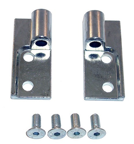Hinge set for dryer - for, td