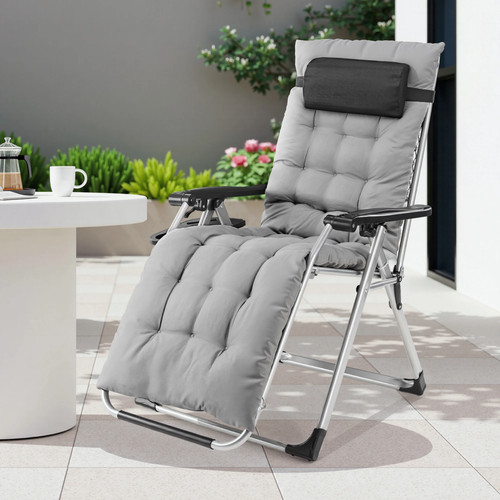 Zero gravity recliner outdoor - gravity,