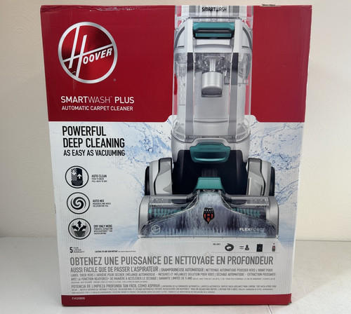 Hoover smartwash plus - hoover,