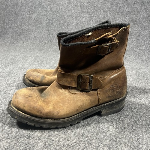 Vtg skechers engineer boots - vtg,