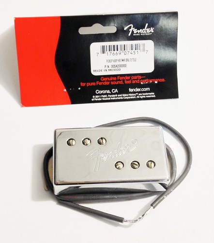 Genuine fender deluxe - fender,