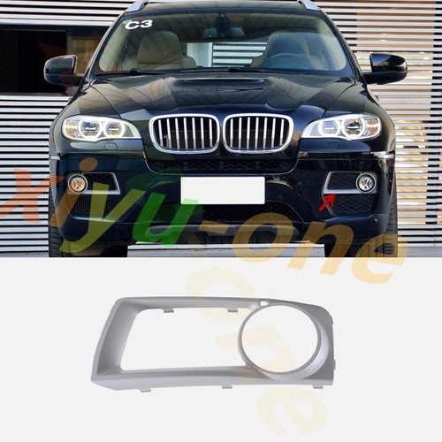 Left side fog light grille - fog,