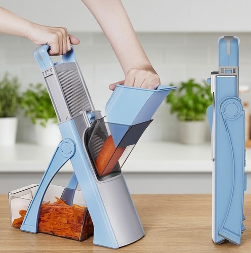 Upgrade safe mandoline slicer - safe,