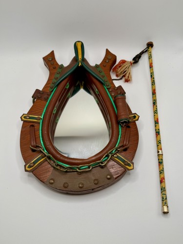 Vintage 1982 bavarian folk art - vintage,