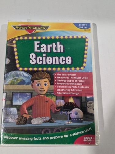 Rock learn earth science - rock, learn: