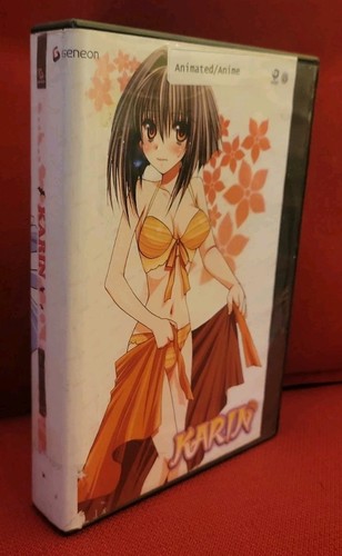 Karin complete anime series - karin:,