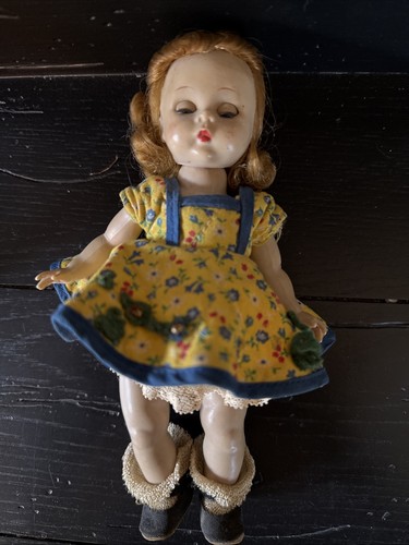 Vintage madame alexander - alexander, 7