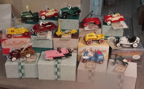 Hallmark kiddie car classics - hallmark,