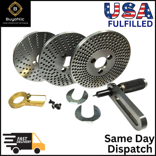 Dividing indexing plates for - indexing,