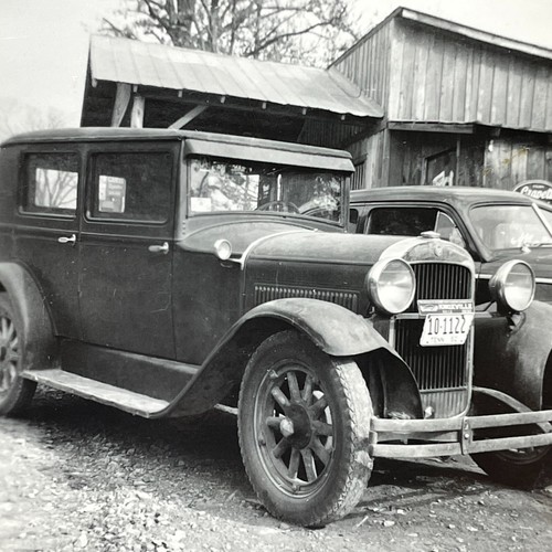 Photo 1929 essex - photo,