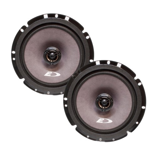 Open box alpine sxe - alpine, sxe-1726s