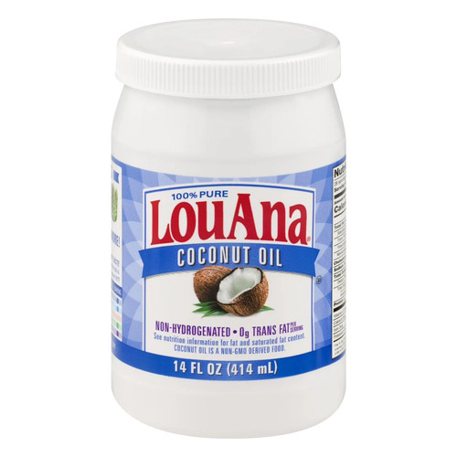 Louana 100 pure coconut - louana,