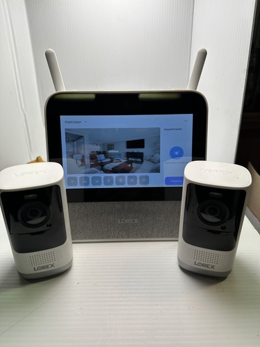 Lorex wireless security camera - lorex,