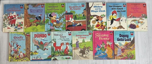 Vintage walt disney - walt, disney's