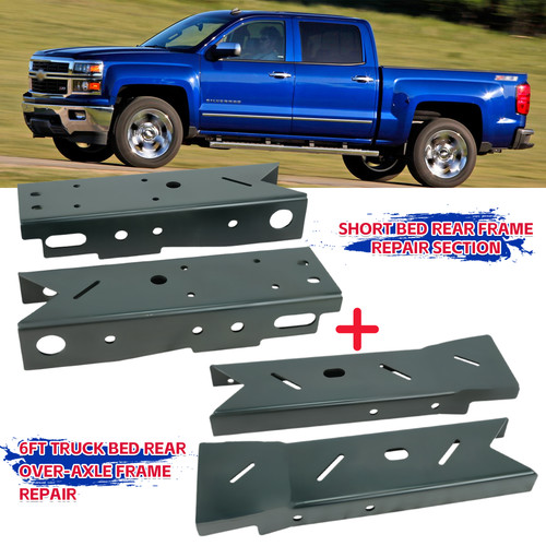 6ft truck bed short - 6ft,