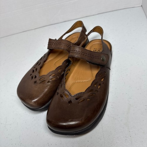 Earth shoe kalso - earth, move