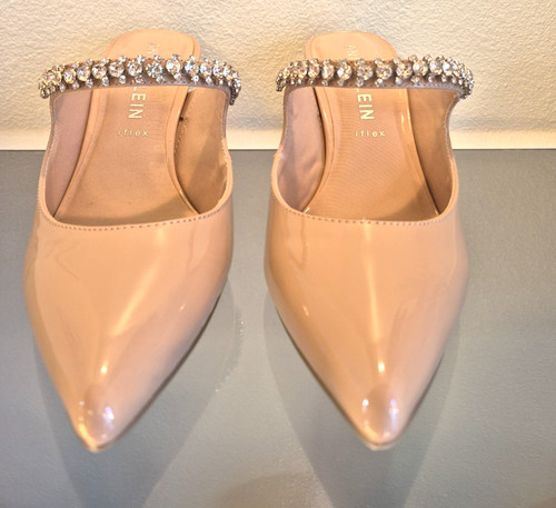 Anne klein remi faux - klein, sz