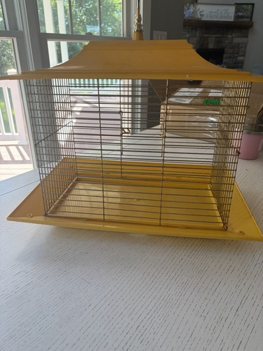 Rare mid century - mid-century, mustard