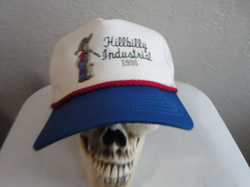 Vintage hillbilly industrial - vintage,