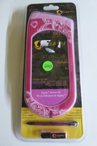 Cricut gypsy starter - kit,