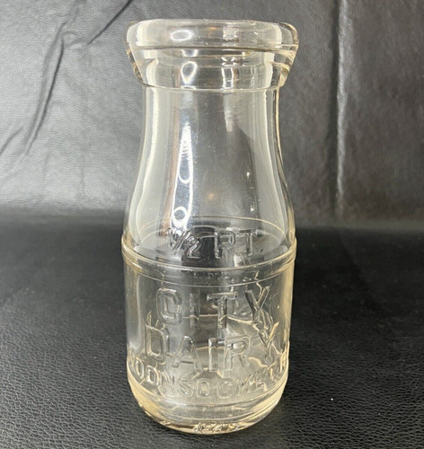 Vintage pint glass - vintage,