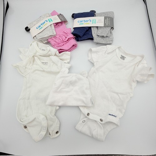 Carters gerber baby clothes - carters,