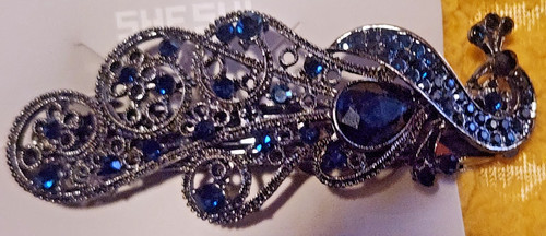 Nwt elegant filigreed silver - elegant,